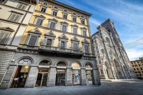 Отель Palazzo Gamba Apartments al Duomo  Флоренция